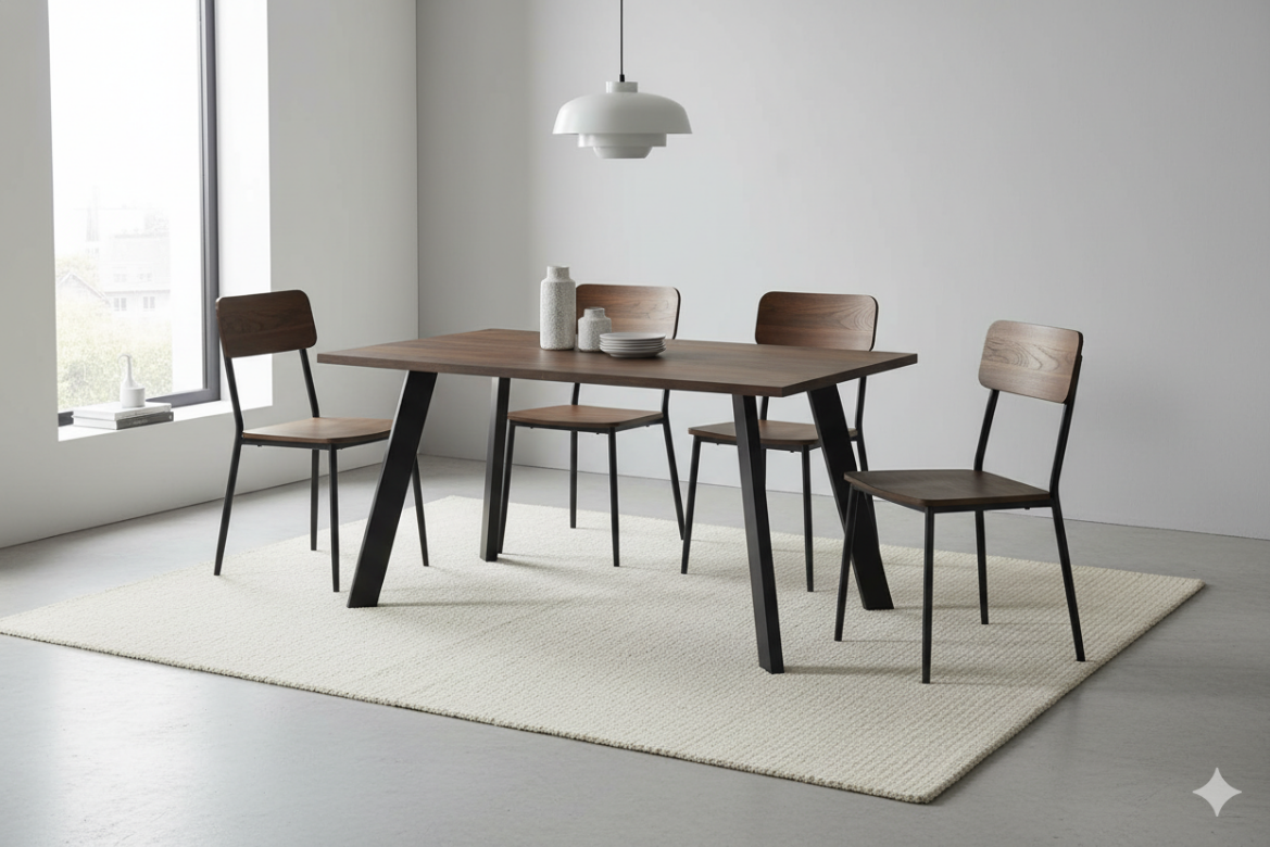 DA163 - Hamar Dining Table