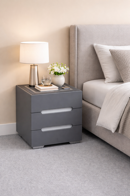 Goncha bedside