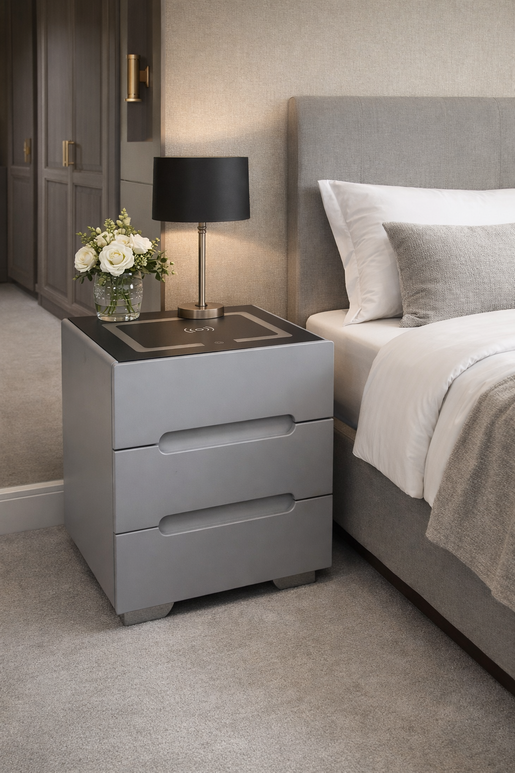 Goncha bedside