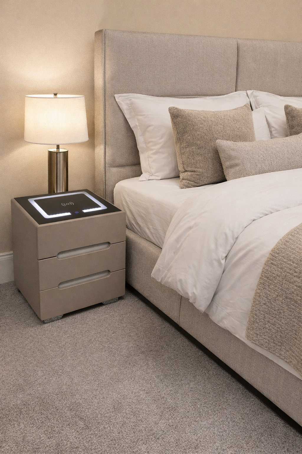 Goncha bedside