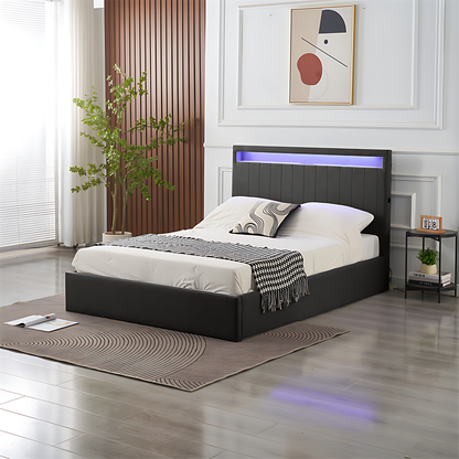 LED Bed