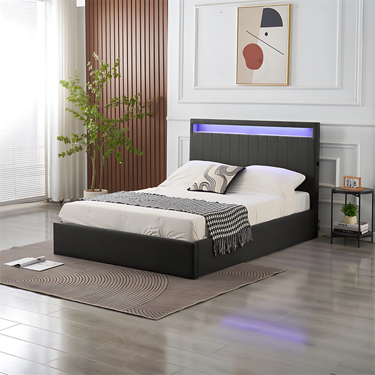LED Bed