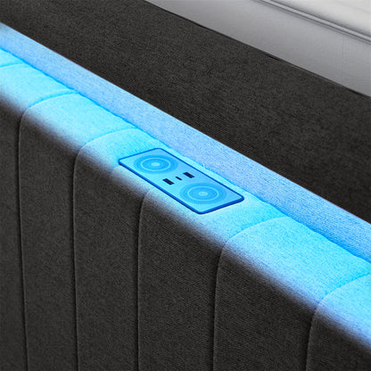LED Bed