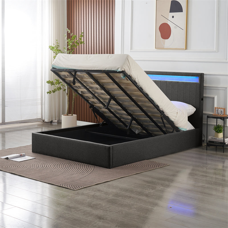 LED Bed