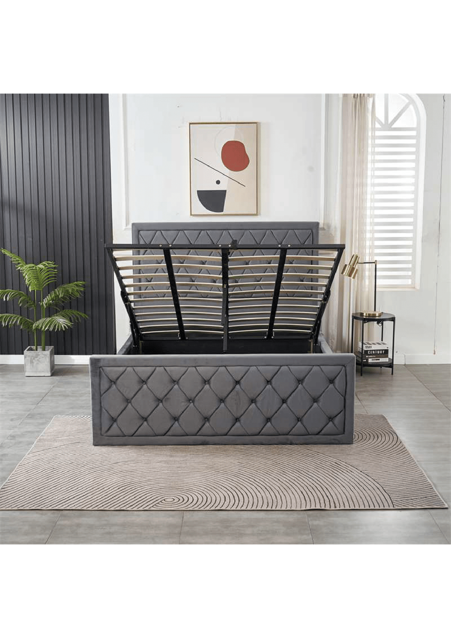 Drayton Bed