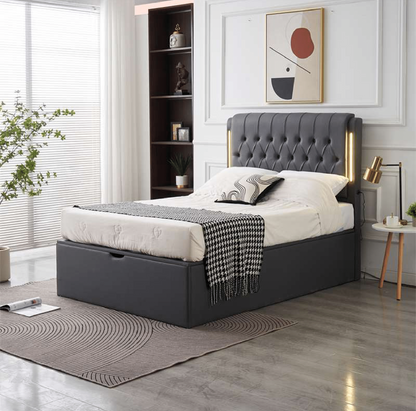 Ruby Bed