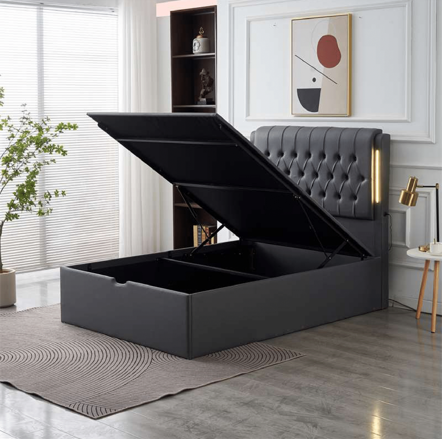 Ruby Bed