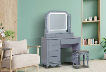 A03 - Emerald Dresser