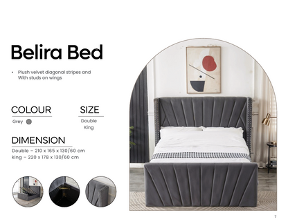 Belira Bed