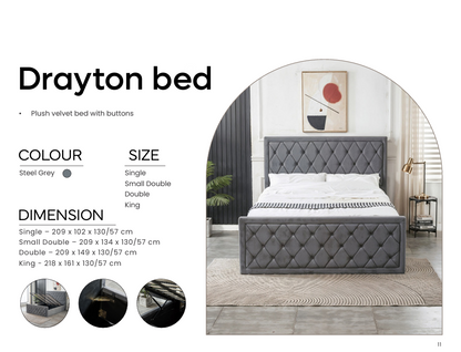 Drayton Bed