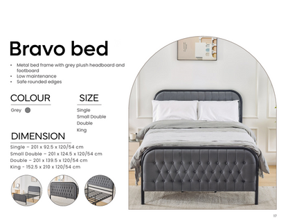 Bravo Bed