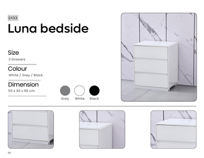 D133 - Luna Bedside
