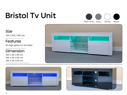 Bristol Tv Unit