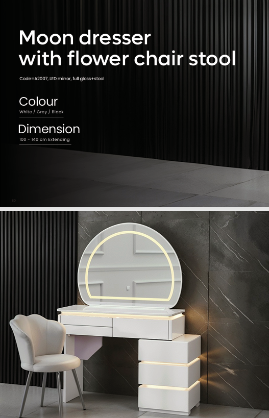 A2007 - Moon Dresser