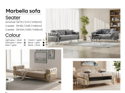 Marbella Sofa