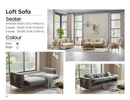 Loft Sofa