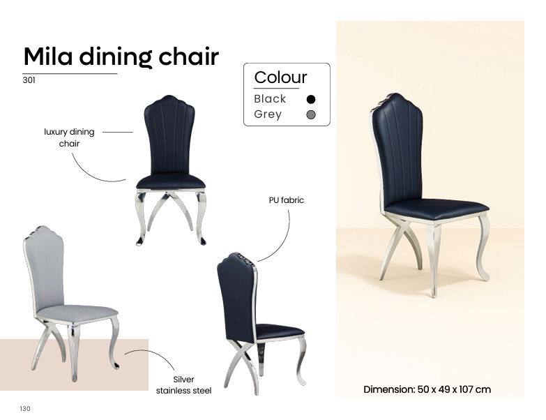 Mina Dining Chair