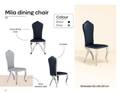 Mina Dining Chair