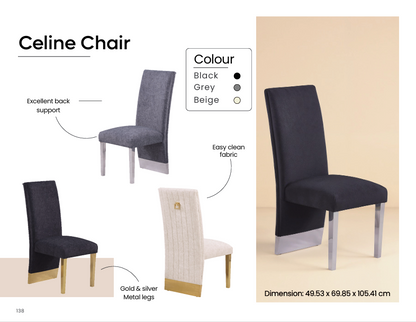Celina Chair