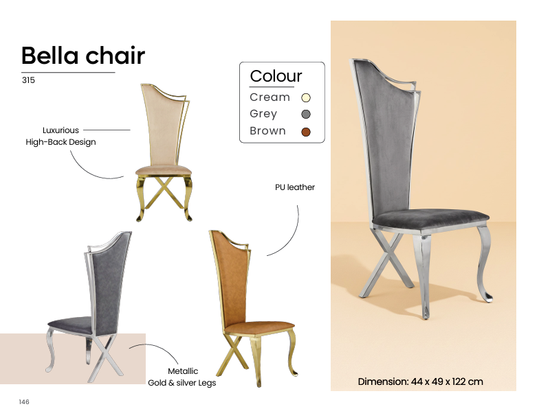 Bella Chair