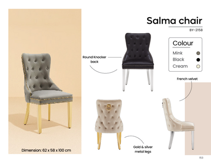 Salma Chair