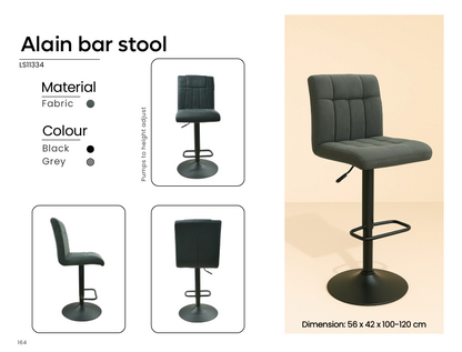 LS11334 - Alain Bar Stool