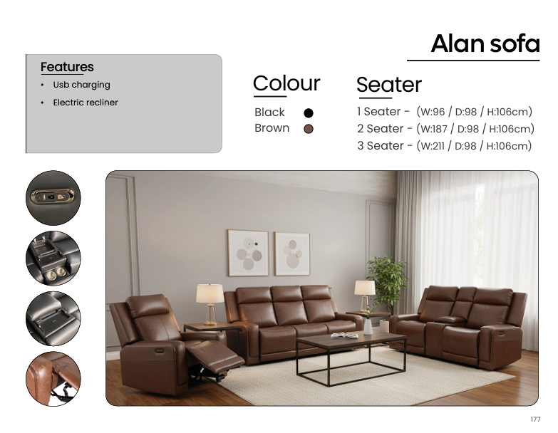 Alan Sofa