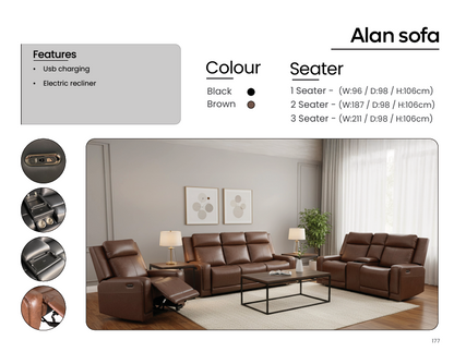 Alan Sofa
