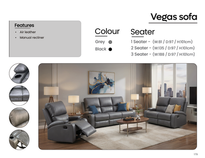 Vegas Sofa