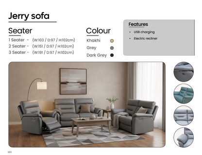 Jerry Sofa