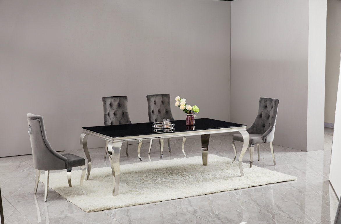 1203 Lewis Dining Table