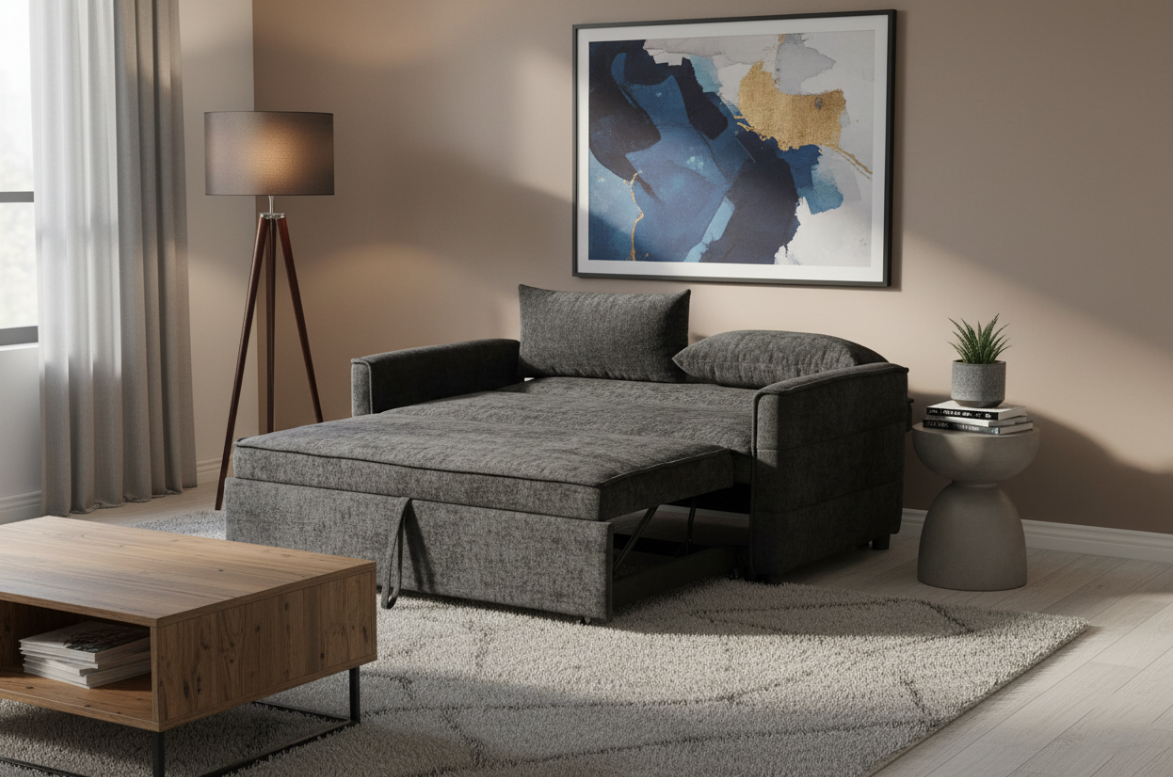 HD-3163 - sydney sofa bed