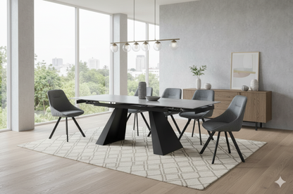 T-366 Ext Dining Table