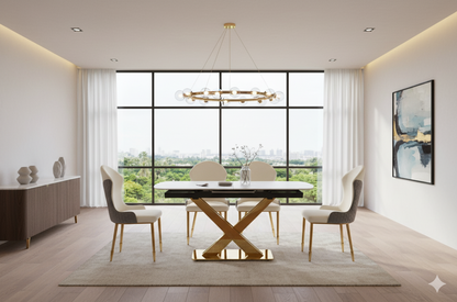 SY8916 - Venti Dining Table
