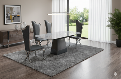 SY8915 - Pyramid Dining Table