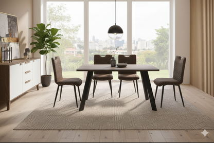 DA163 - Hamar Dining Table