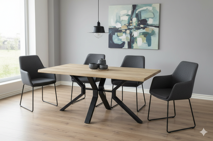 DA1230 - Narvick Dining Table