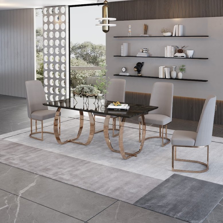 HT409 - IVY Dining Table