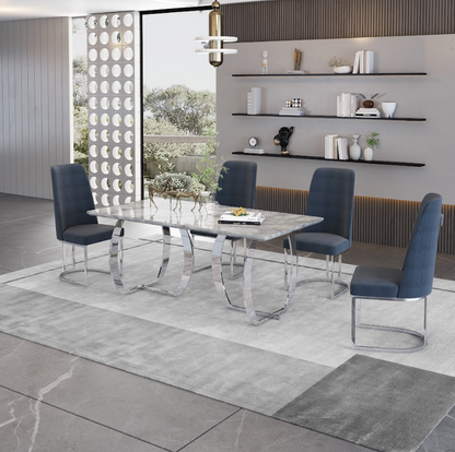 HT409 - IVY Dining Table