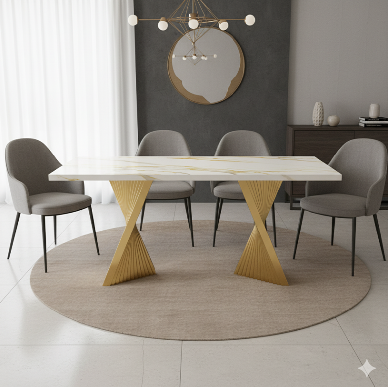 HT220 - Mario Dining Table