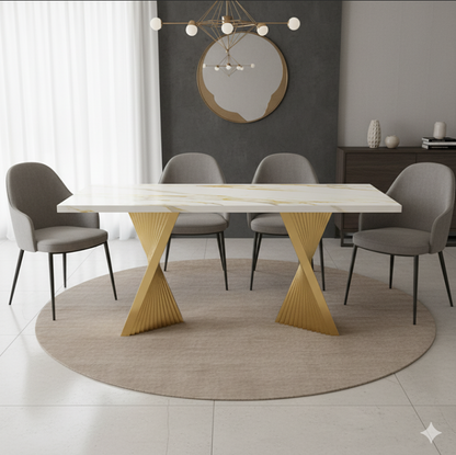 HT220 - Mario Dining Table