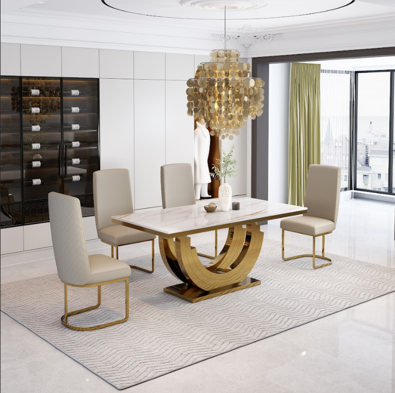 HT102 - Olivia Dining Table