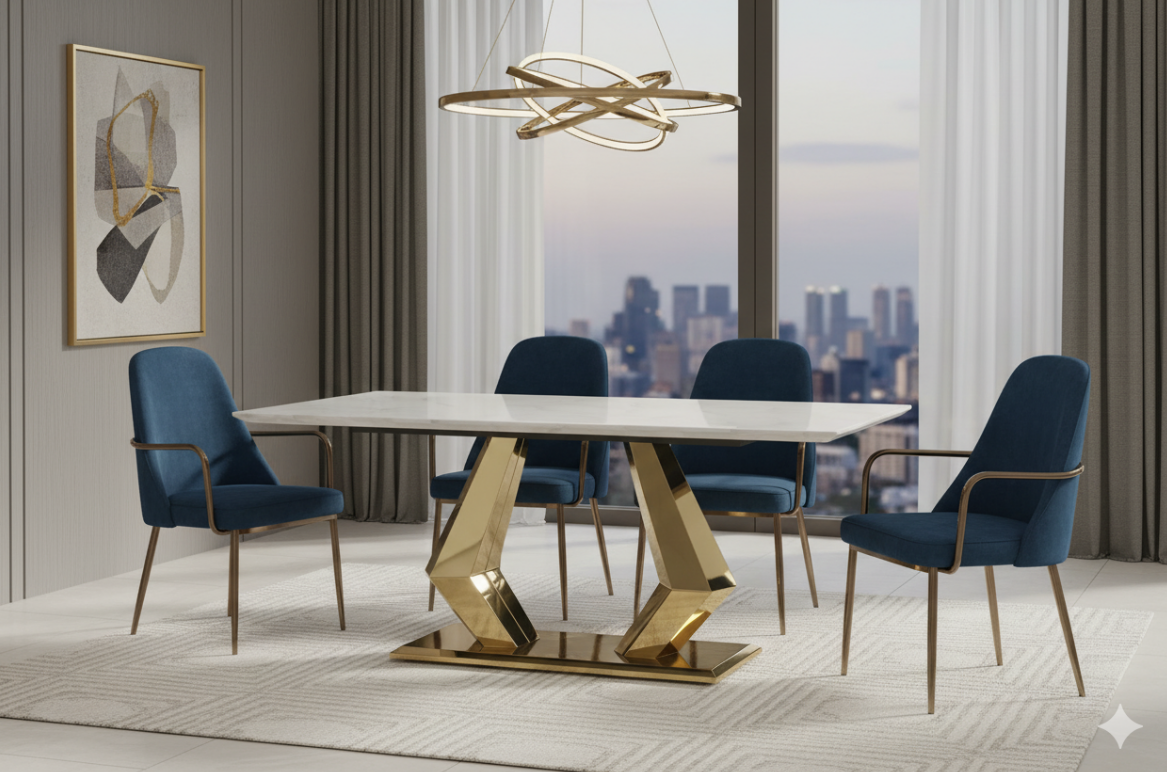 Oscar Dining Table