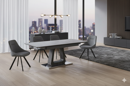 T-221 -  EXTENDING OCEANIC TABLE