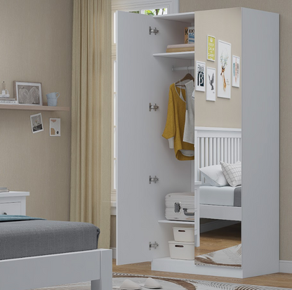 EA222 - Derby tall 2 Door [ 2 draws inside ]
