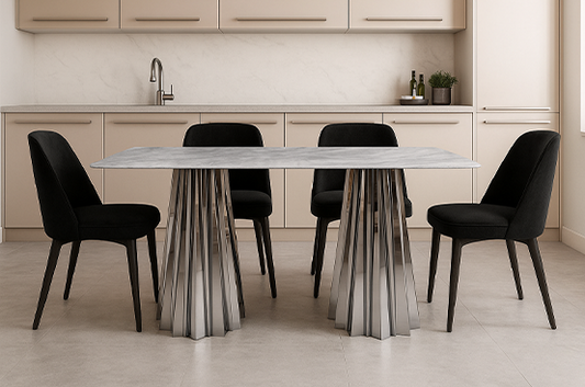 F107 - Petronas Dining Table