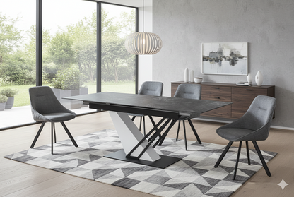 T-138 - Extending Dining Table