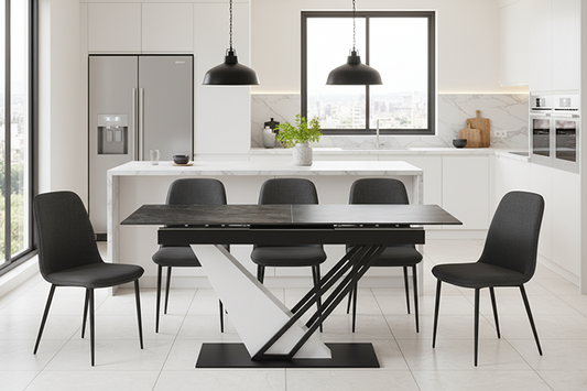 T-138 - Extending Dining Table