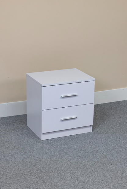 Derby 2 Draw Bedside