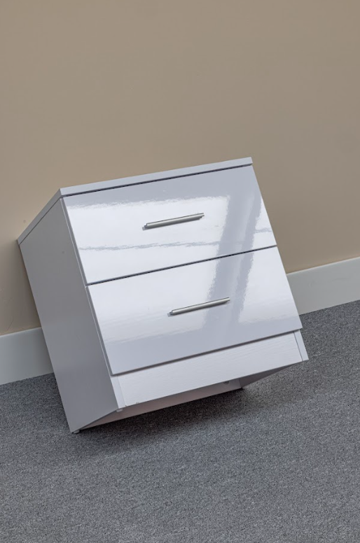 Derby 2 Draw Bedside